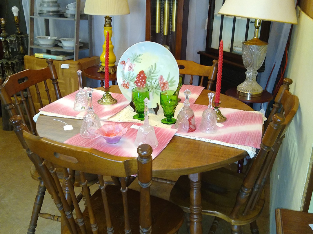 Gabi's Attic Antiques & Uniques-Santee必去景点