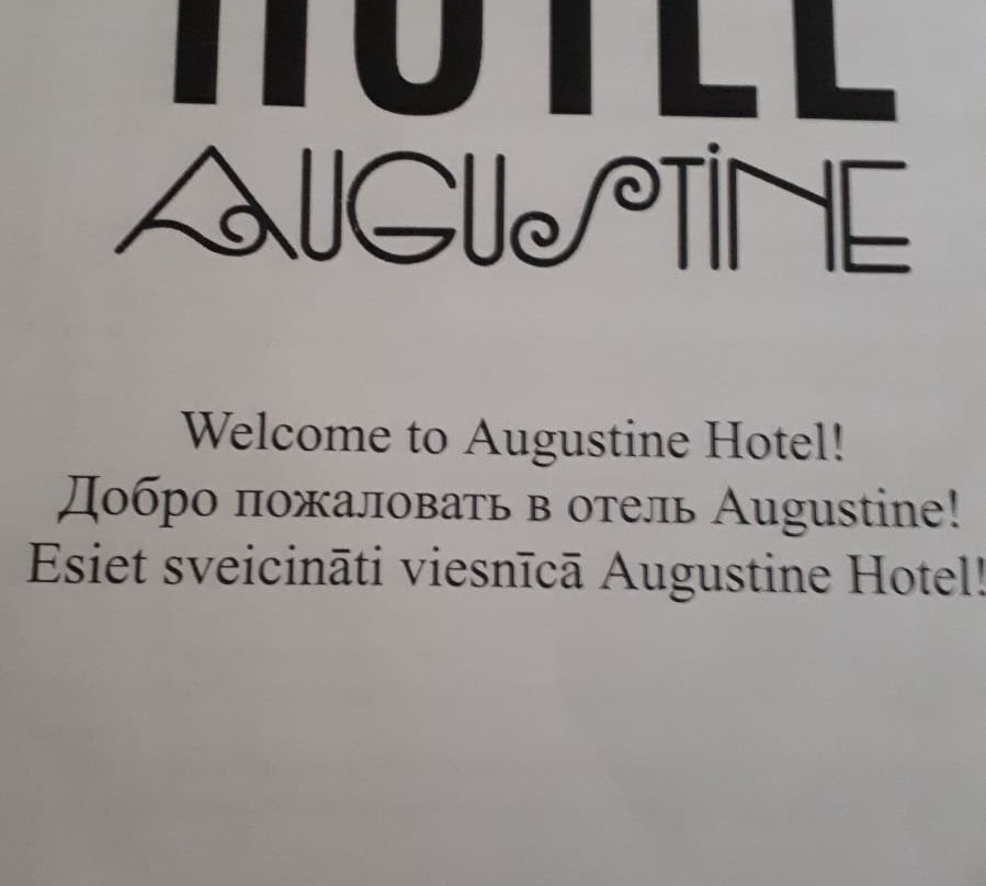 Hotel Augustine主图