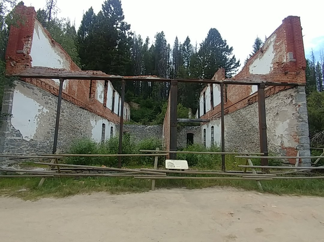 Granite Ghost Town State Park景点图片