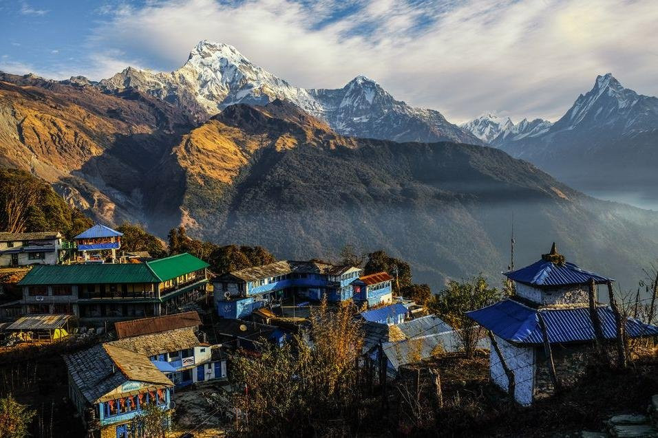Sherpa Backpackers-Budhanilkantha必去景点
