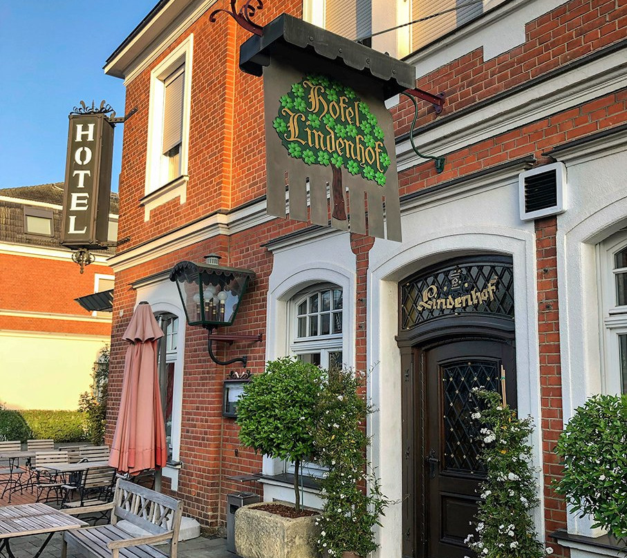 林登霍夫餐厅酒店主图