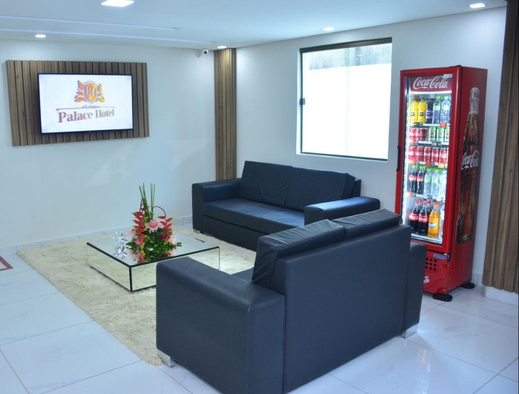 Goiana Palace Hotel主图