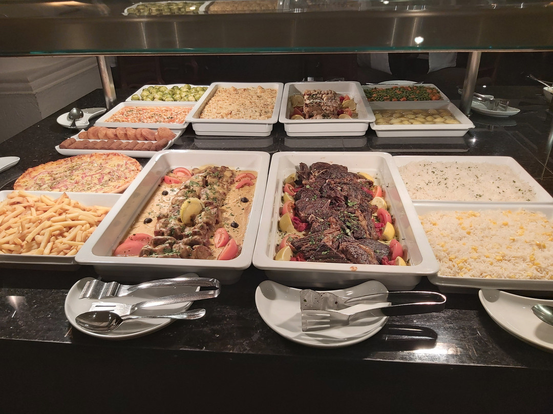 阿尔瓦拉德酒店主图