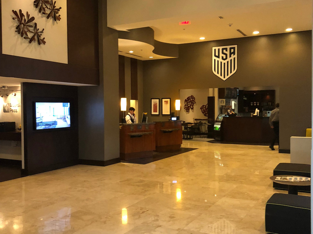 Courtyard by Marriott Bradenton Sarasota/Riverfront主图