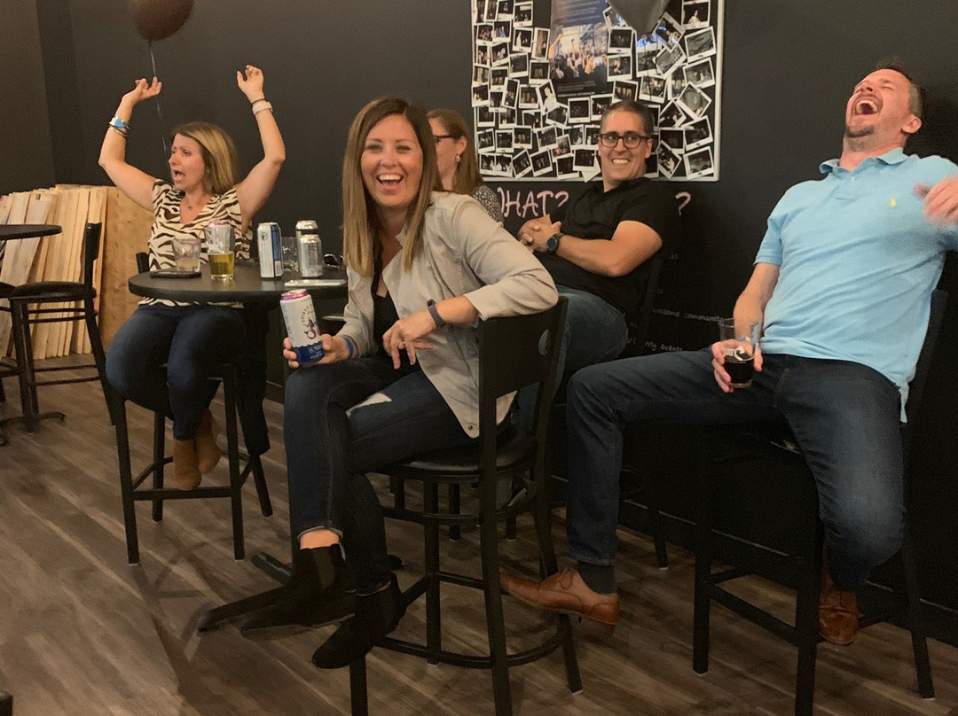 BATL Axe Throwing-诺维必去景点