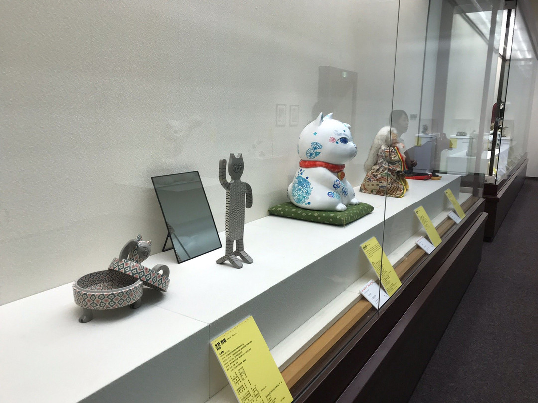 Seto City Art Museum-濑户市必去景点