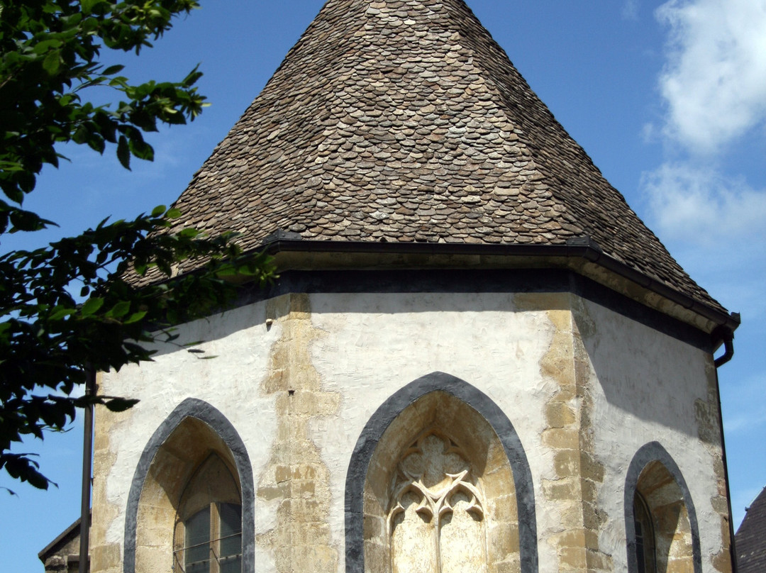 Church of St. Elizabeth景点图片