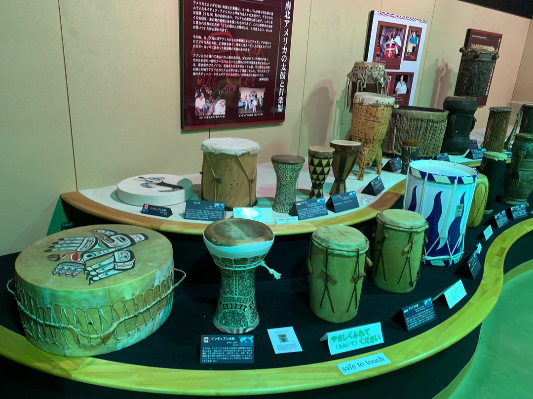 Odaiko Hall景点图片