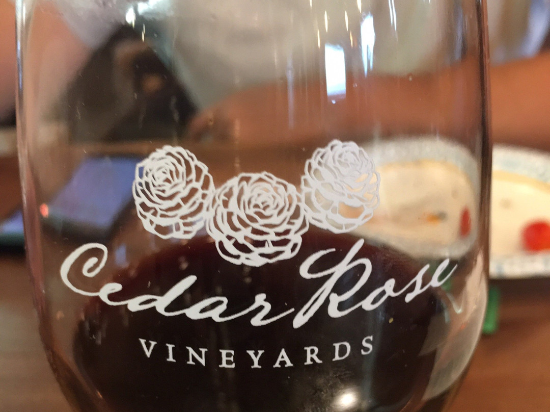 Cedar Rose Vineyards景点图片