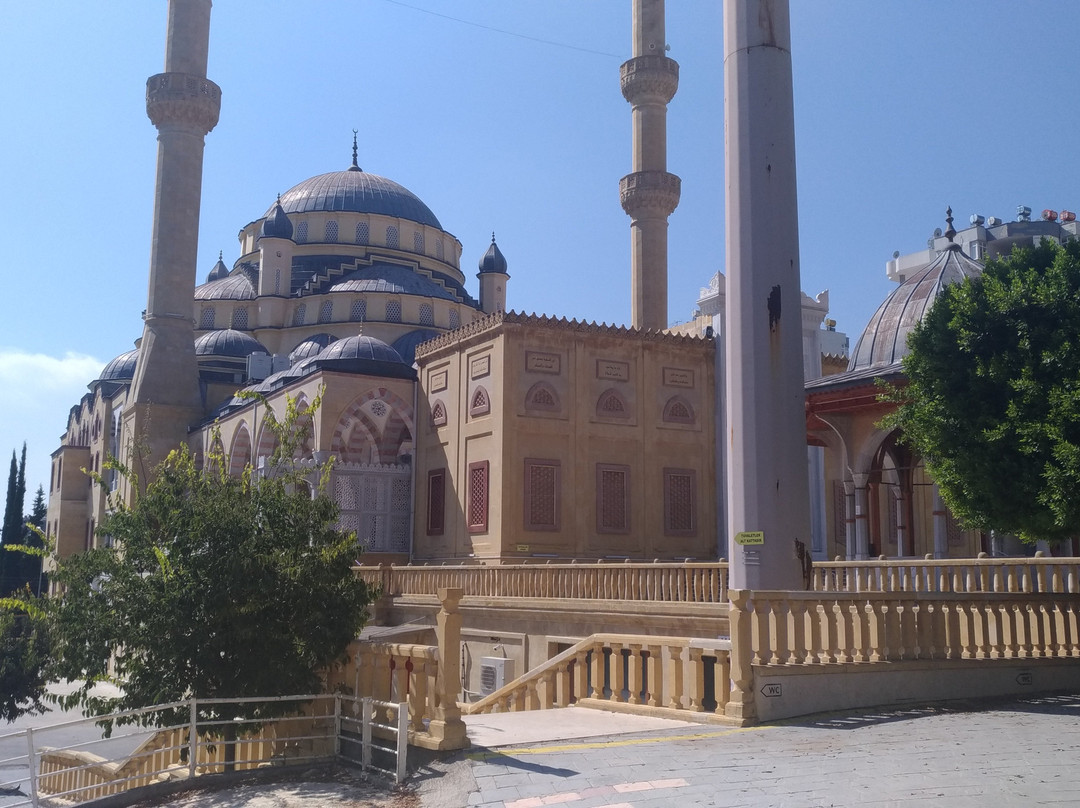 Ramazanoglu Cami景点图片