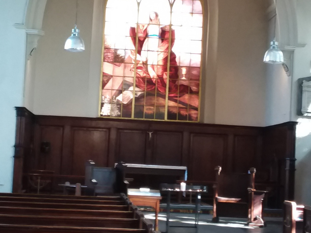 St Alkmund's Church-什鲁斯伯里必去景点