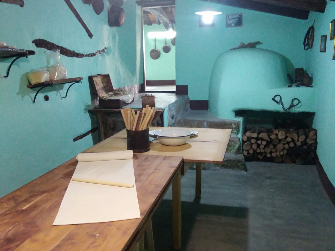 Museo Del Pane Carasau-Orgosolo必去景点