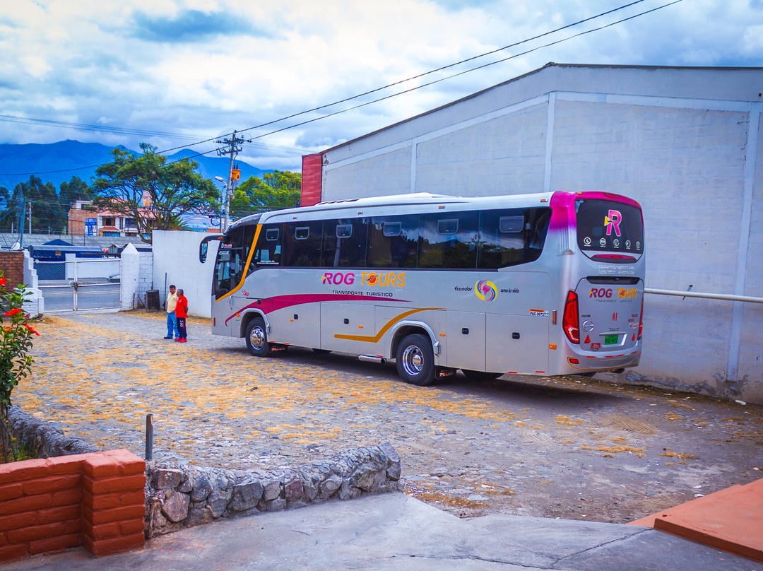 Hotel Yamor Continental Otavalo主图