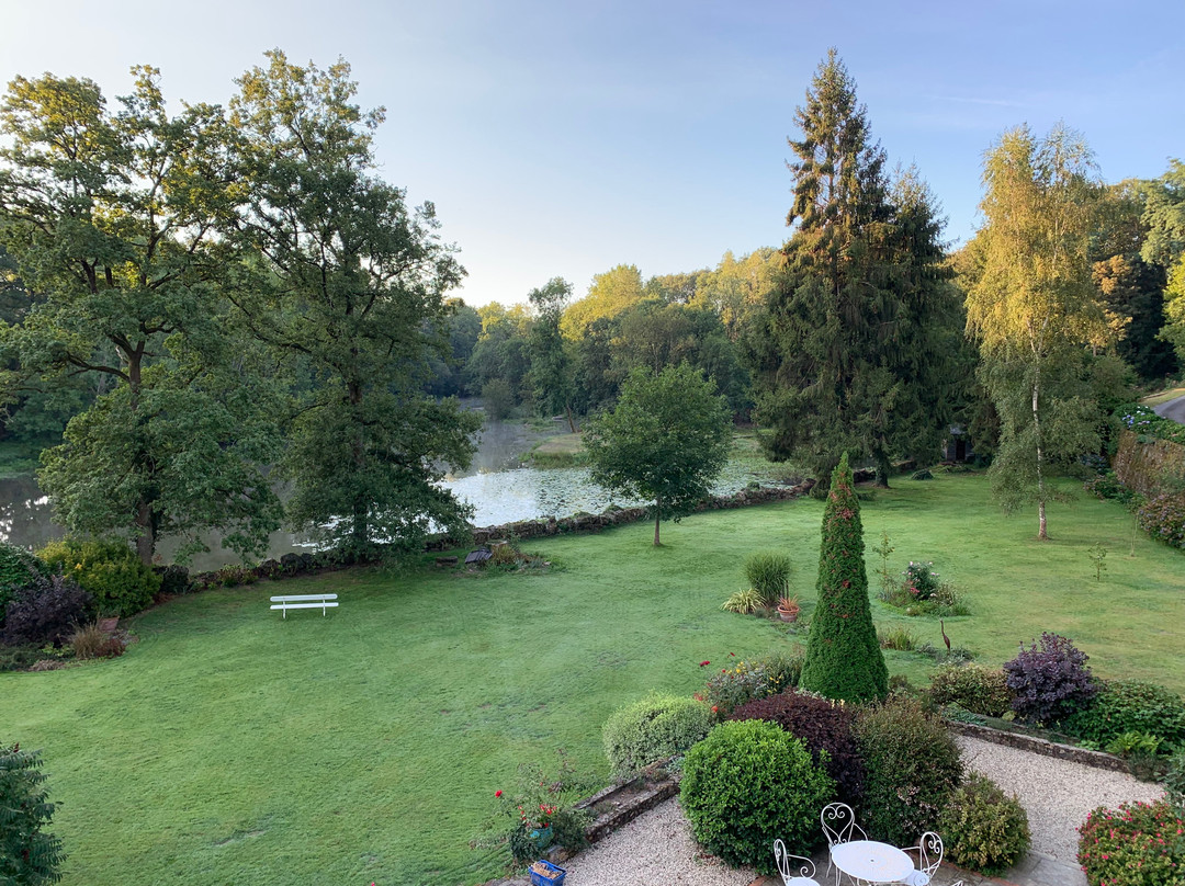 Logis du Grand Moulin主图