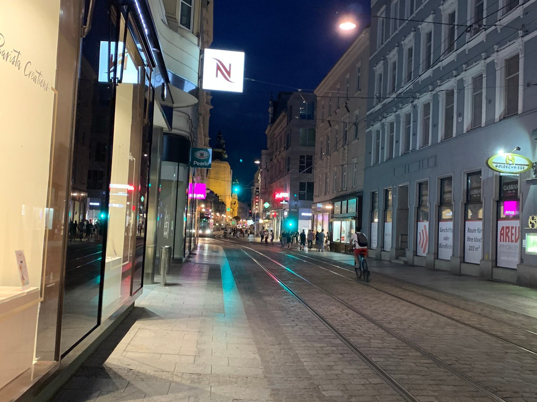 Hauptplatz-林兹必去景点