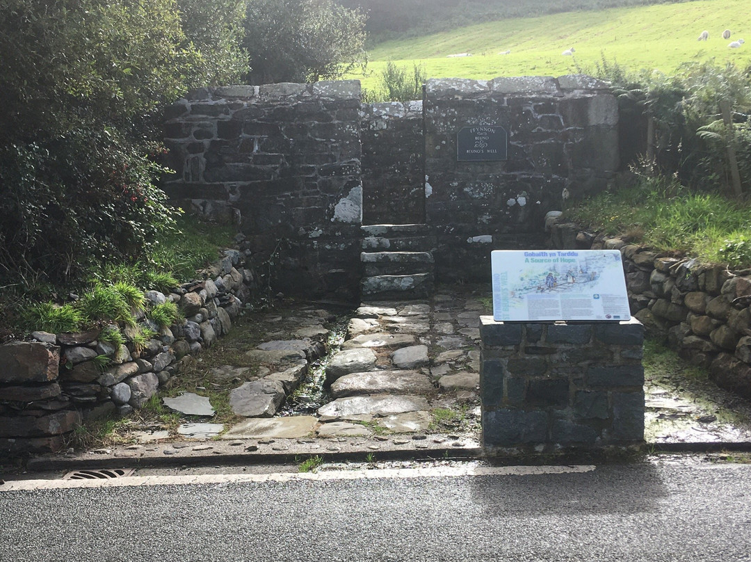 St. Beuno's Well-Clynnogfawr必去景点