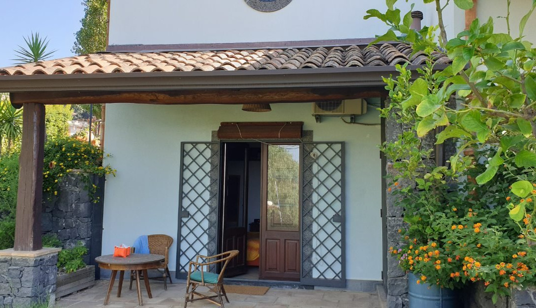 Alberto's Mt. Etna B&B主图
