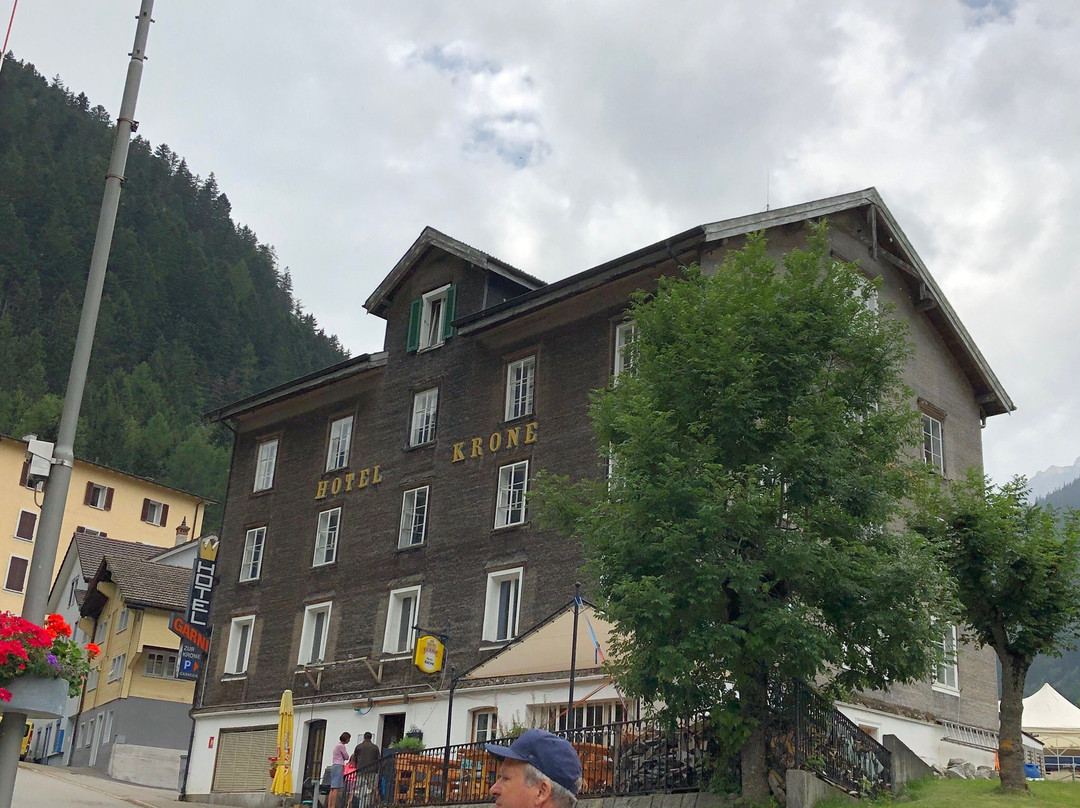Hotel Krone主图