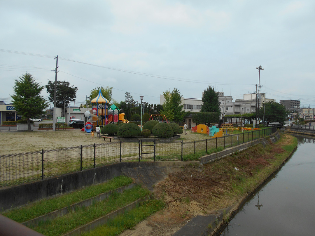 Ekimae Park-美里町必去景点