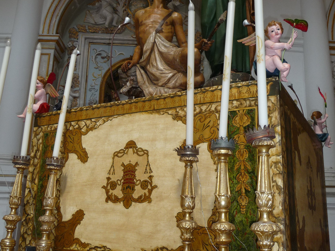 Chiesa di San Pietro-莫迪卡必去景点
