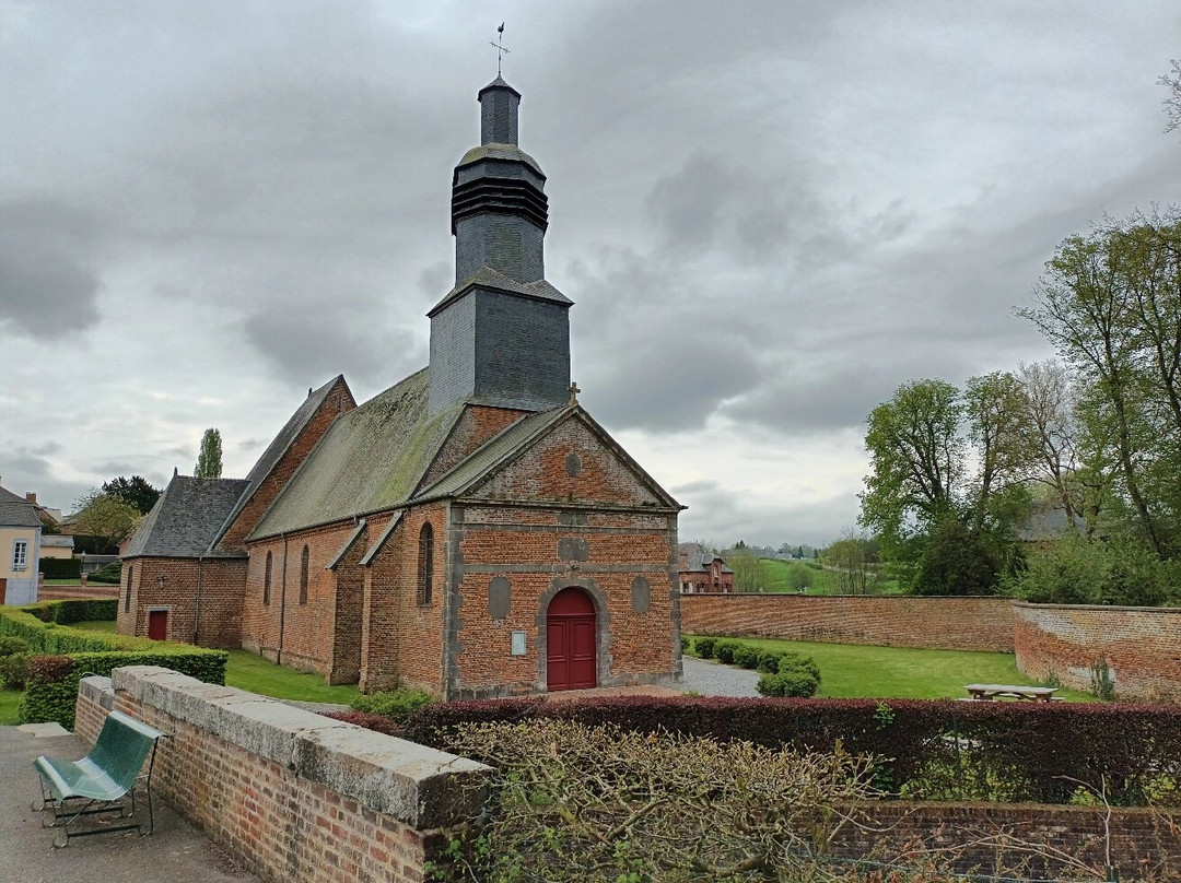 Église Saint-pierre