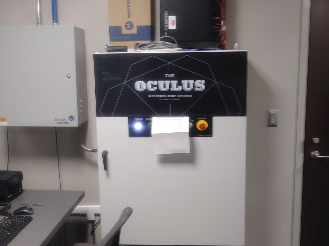 Mercedes Benz Stadium-亚特兰大必去景点