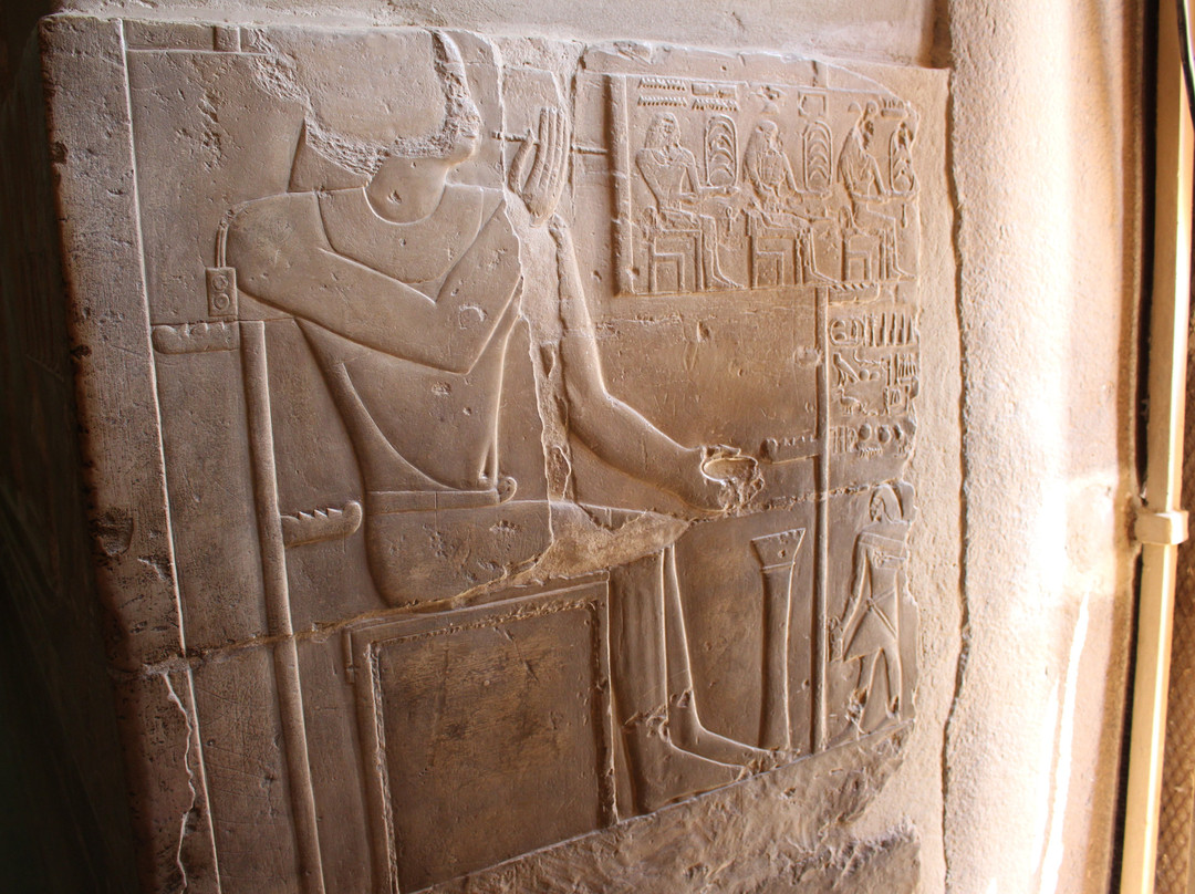 Mastaba of Mereruka-Saqqara必去景点