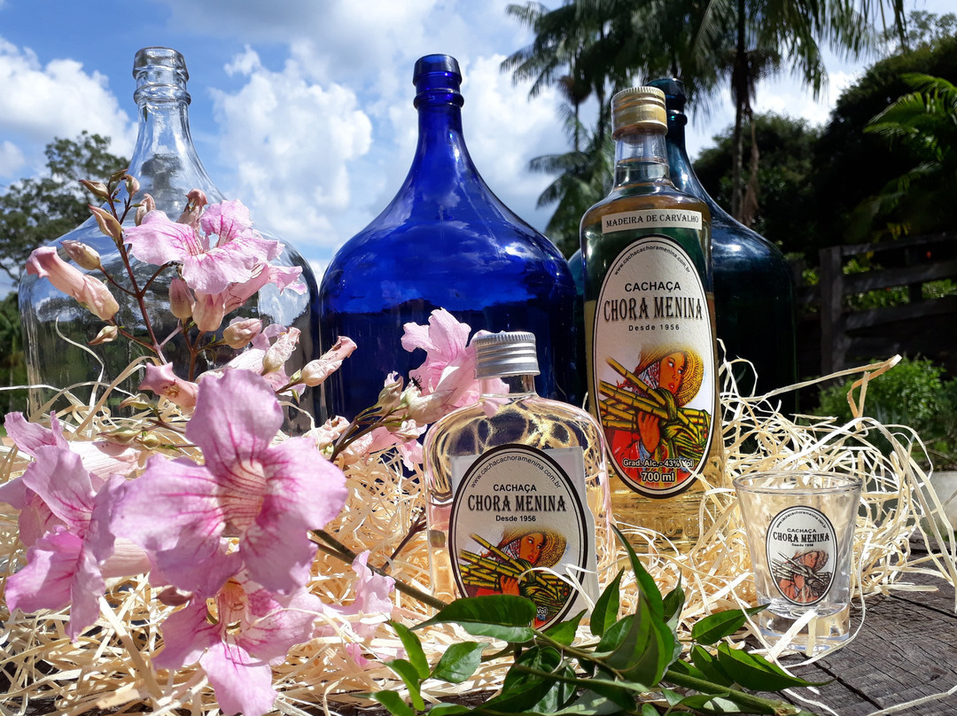 Cachaça Chora Menina景点图片