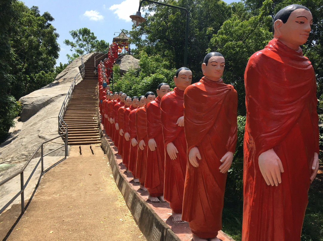 Nellikulama Temple景点图片