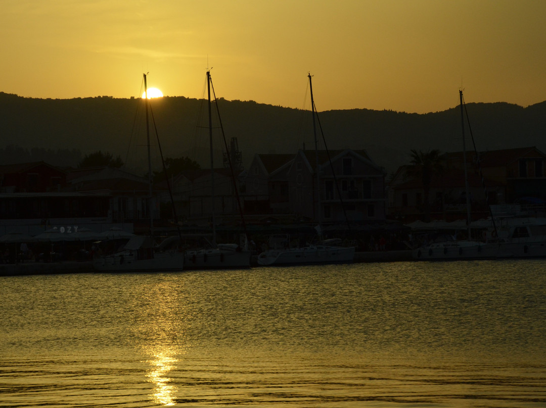 Ionian Aquarium-Lixouri必去景点