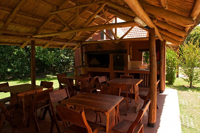 La Curucucha Cabañas Serranas主图