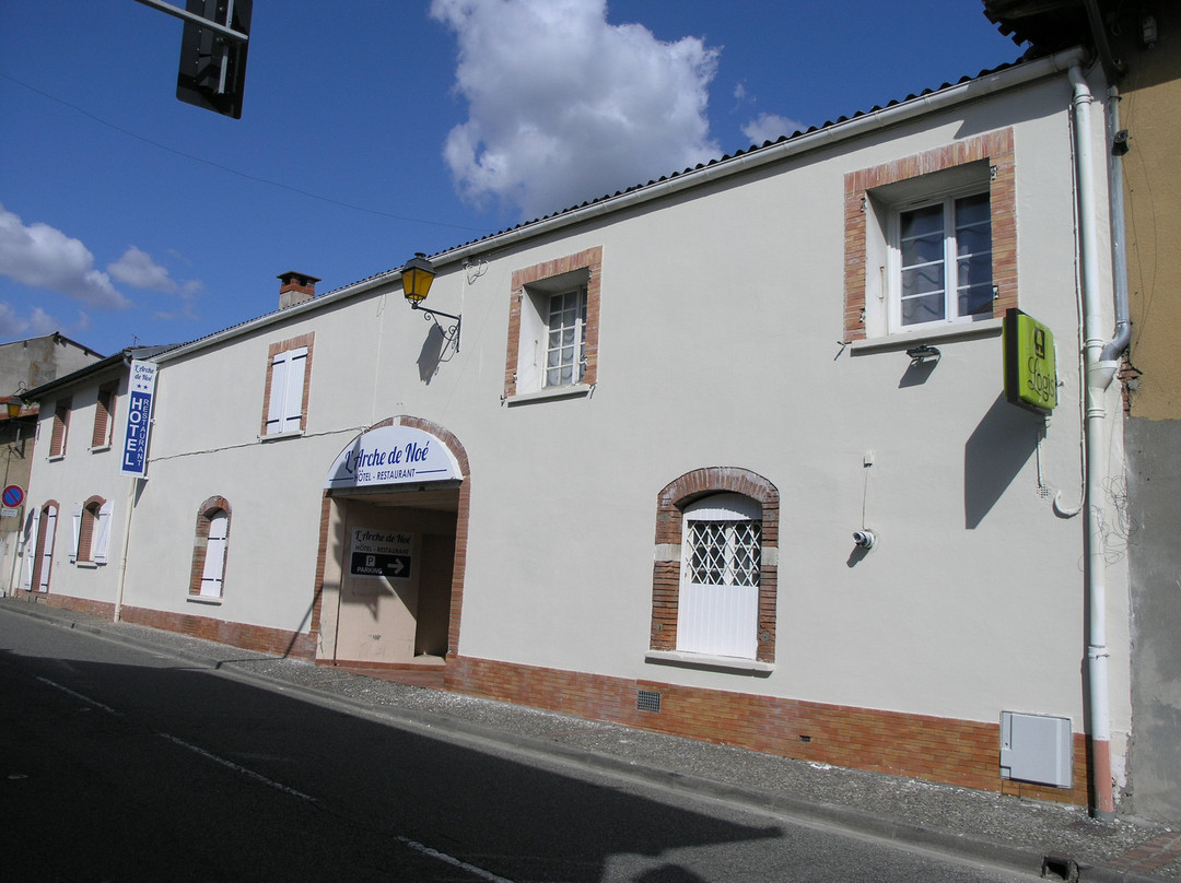 Hôtel l'Arche de Noé主图