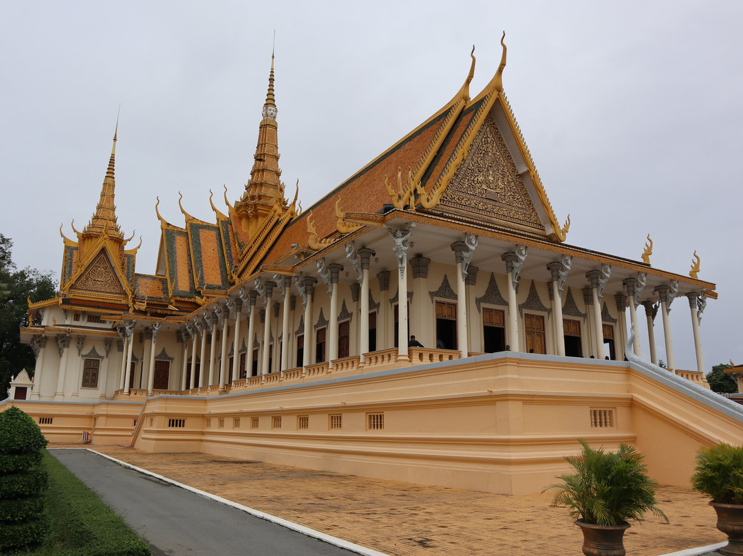 Phnom Penh Taxi Drivers