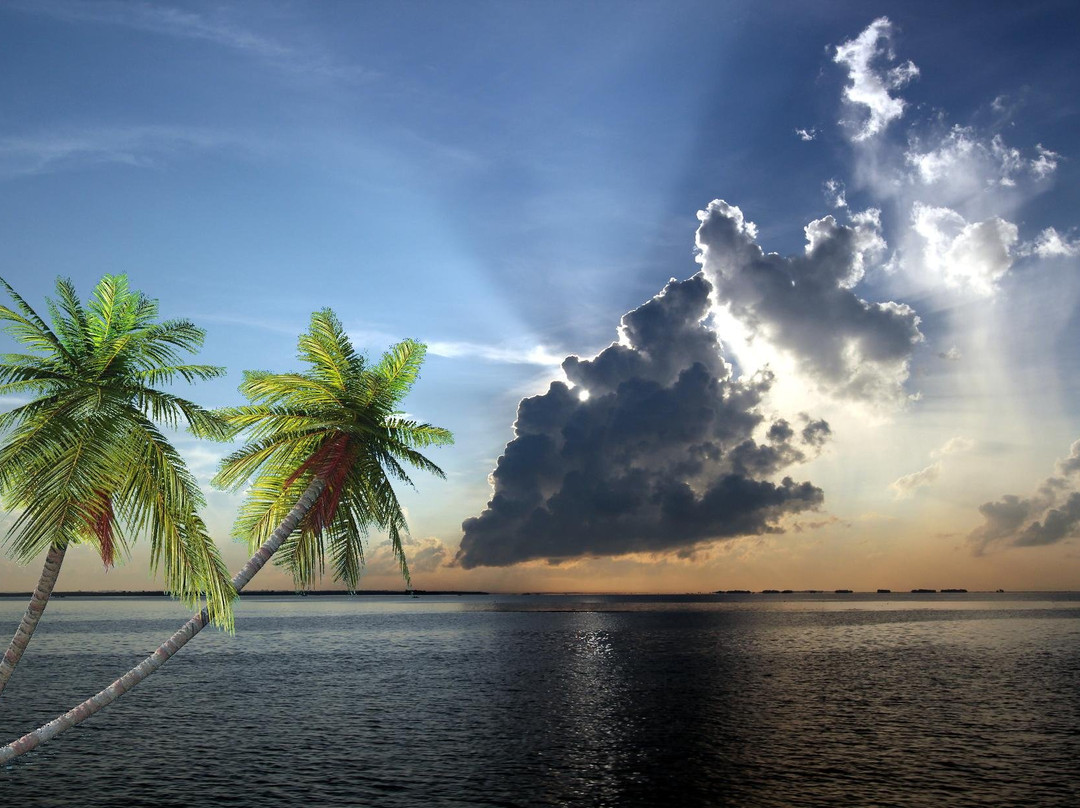 Nord Luzon Touren-安吉利斯必去景点