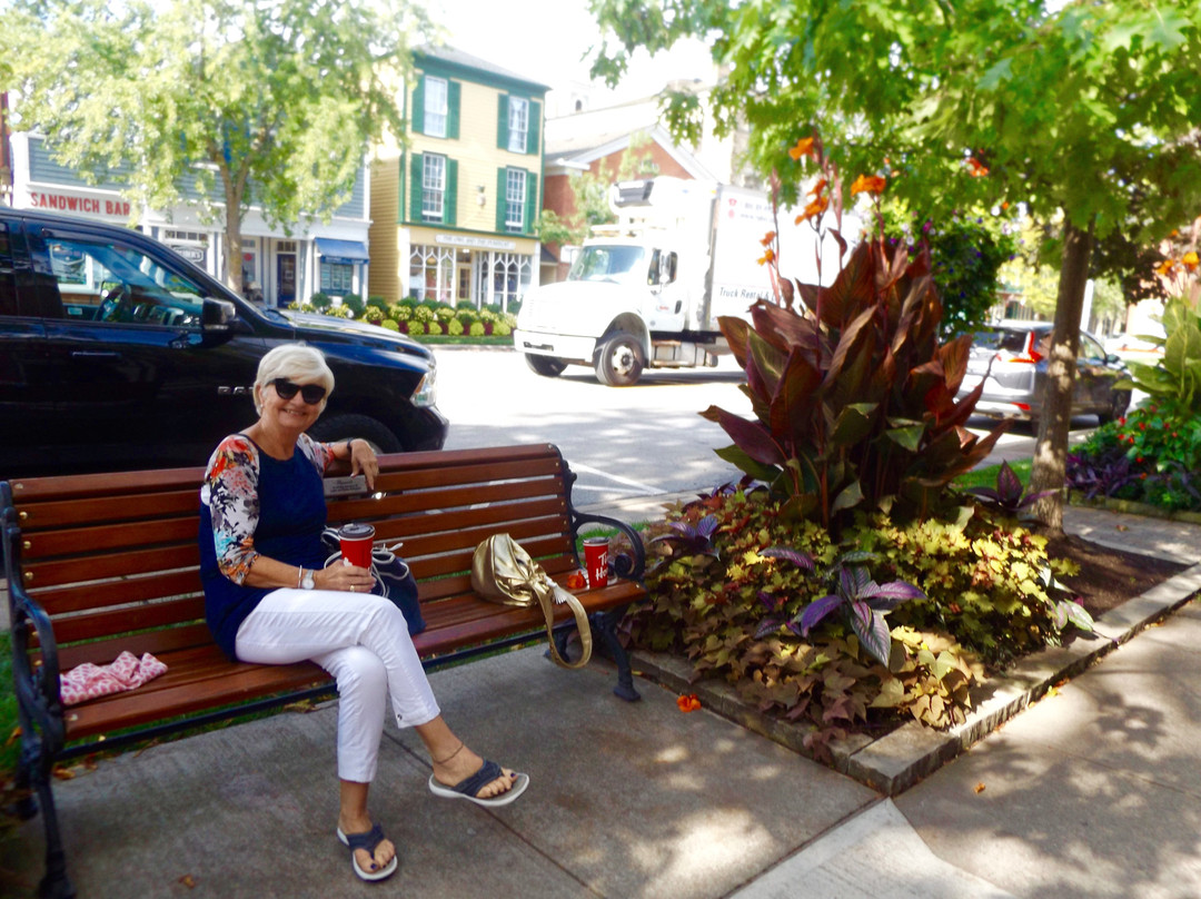 Historical District-滨湖尼亚加拉必去景点