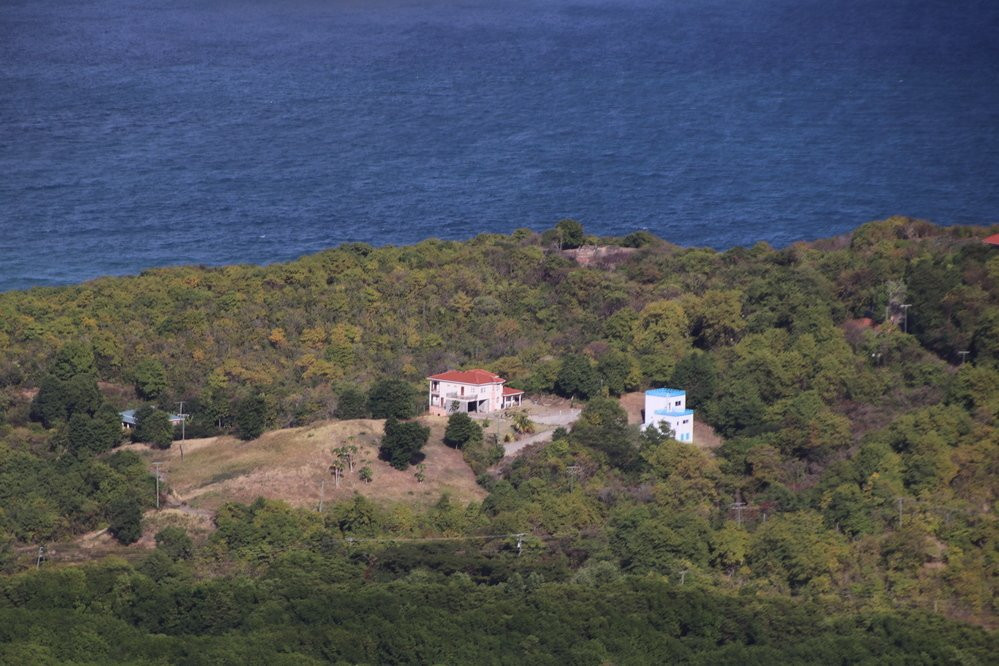 Welcome Stone-Sauteurs必去景点