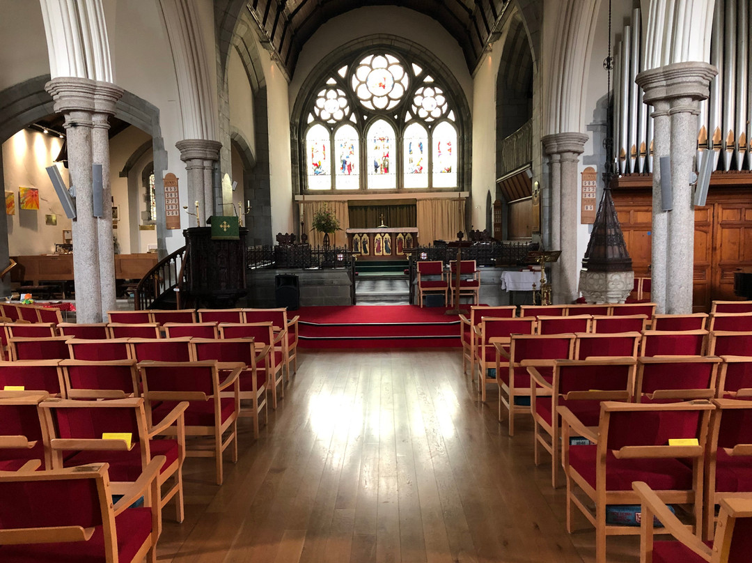 Holy Trinity Church-Salcombe必去景点
