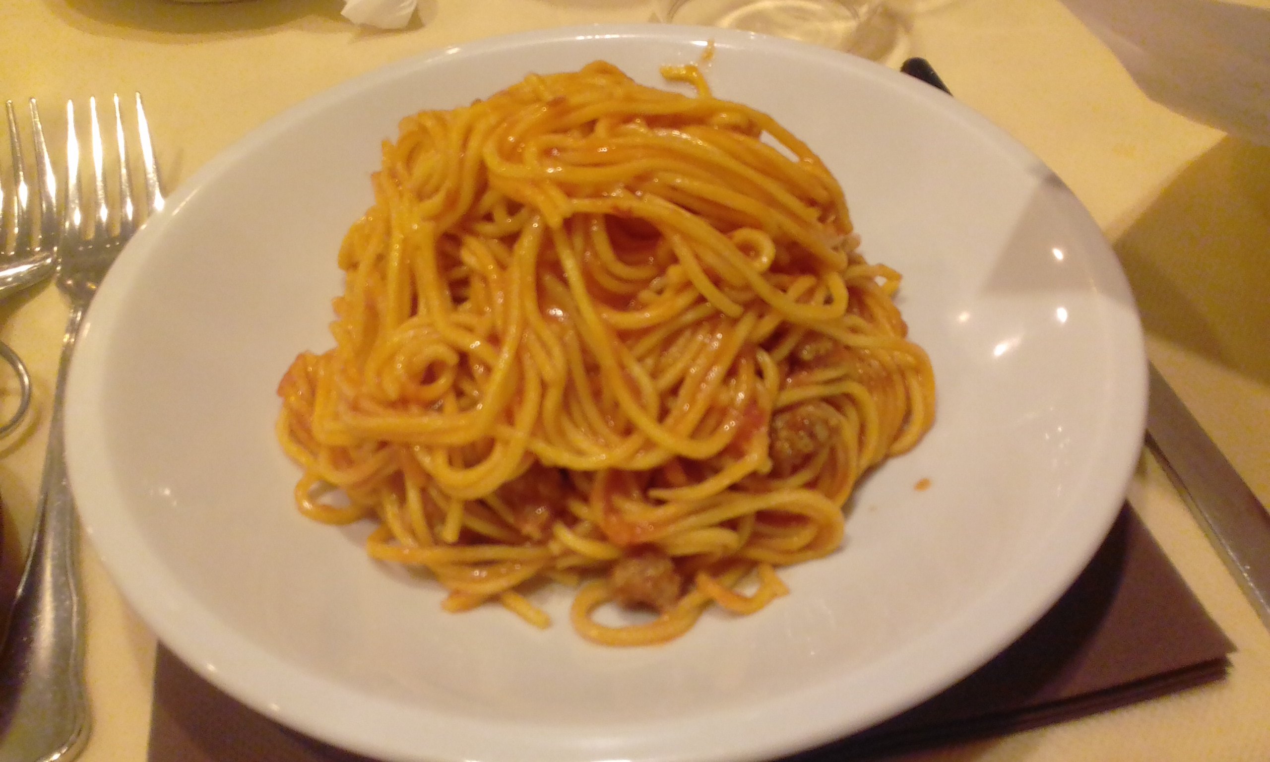 Hotel Corallo-餐饮