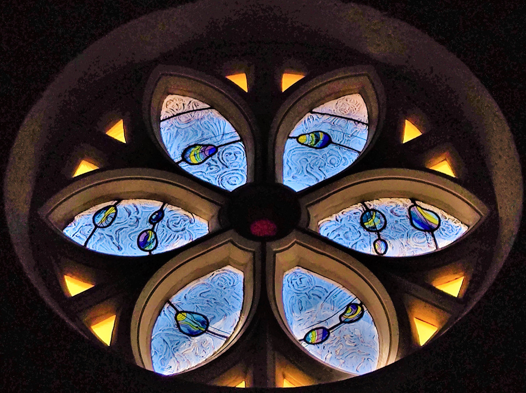 Eglise Saint-sulpice À Challignac景点图片