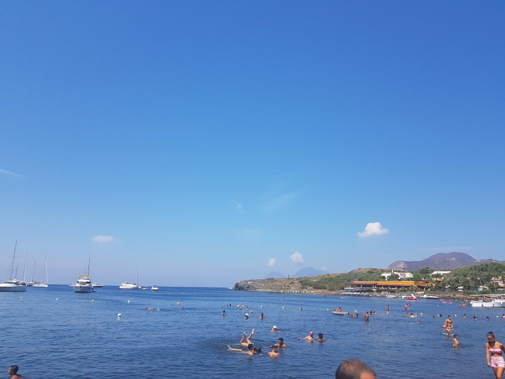 Spiaggia Nera景点图片
