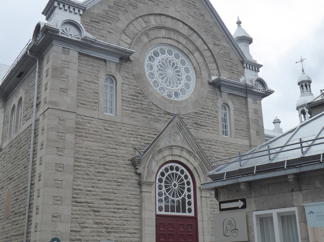 Pole Culturel du Monastere des Ursulines-魁北克市必去景点
