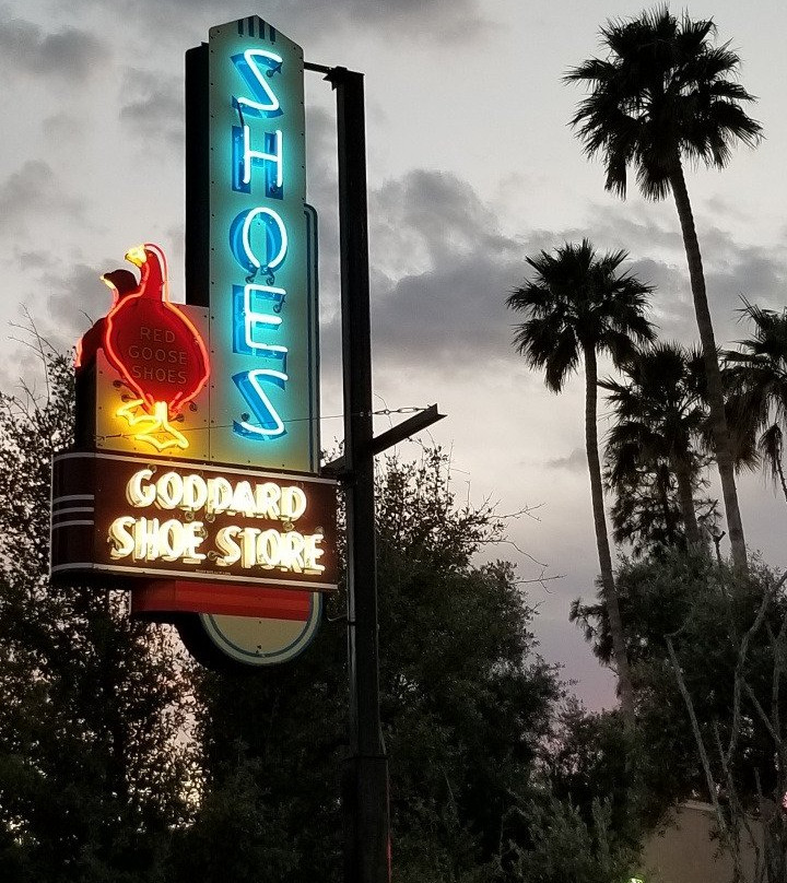 Casa Grande Neon Sign Park景点图片