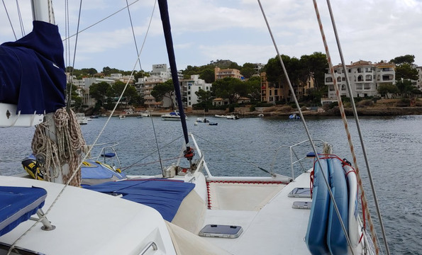 Sailing Graceful Days Catamaran Charter-圣庞沙必去景点