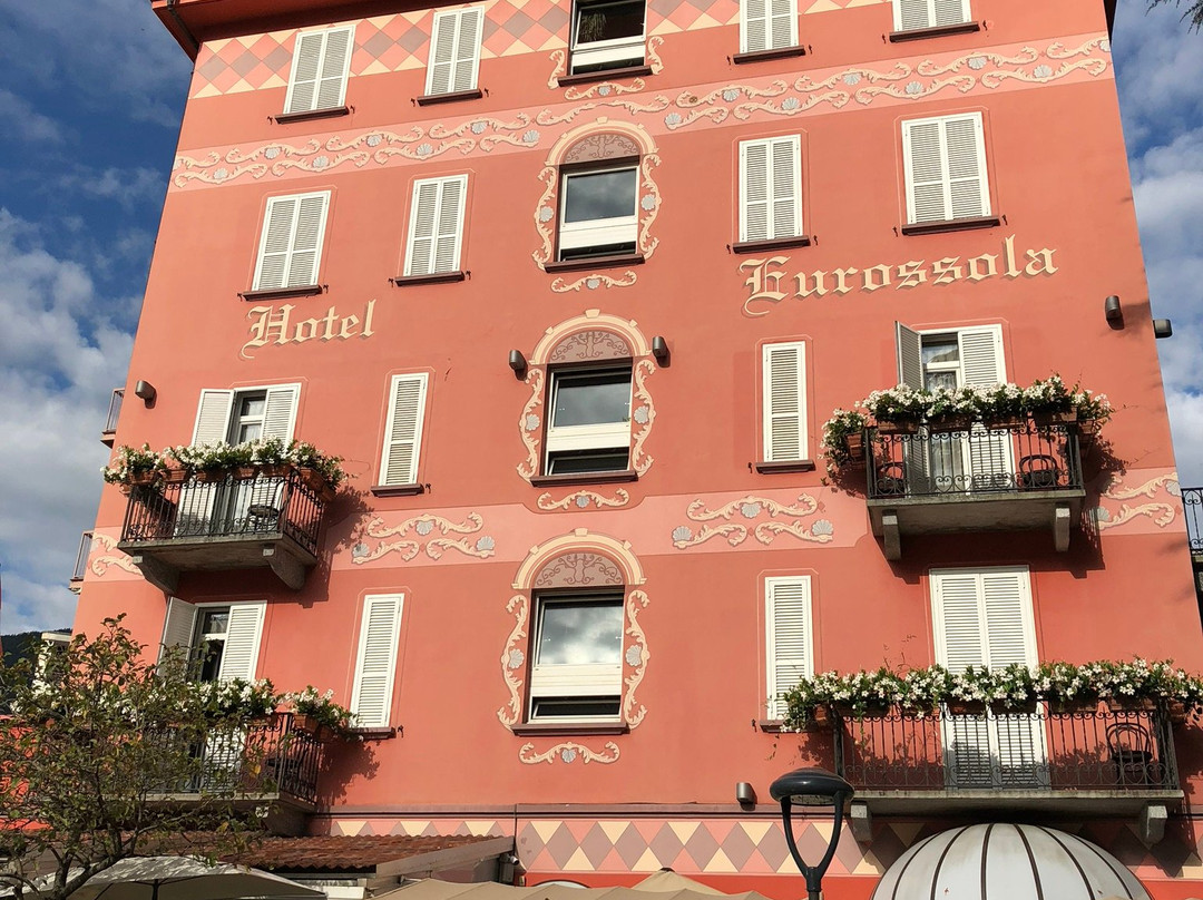 Hotel Ristorante Eurossola主图
