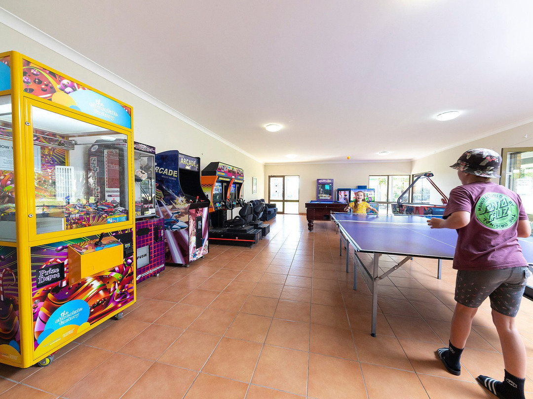 贝壳海滨度假酒店主图