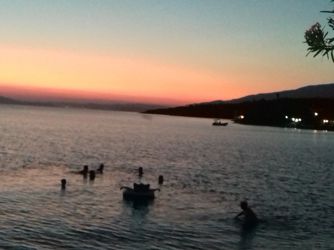 Kalamos Beach-Kalamos必去景点