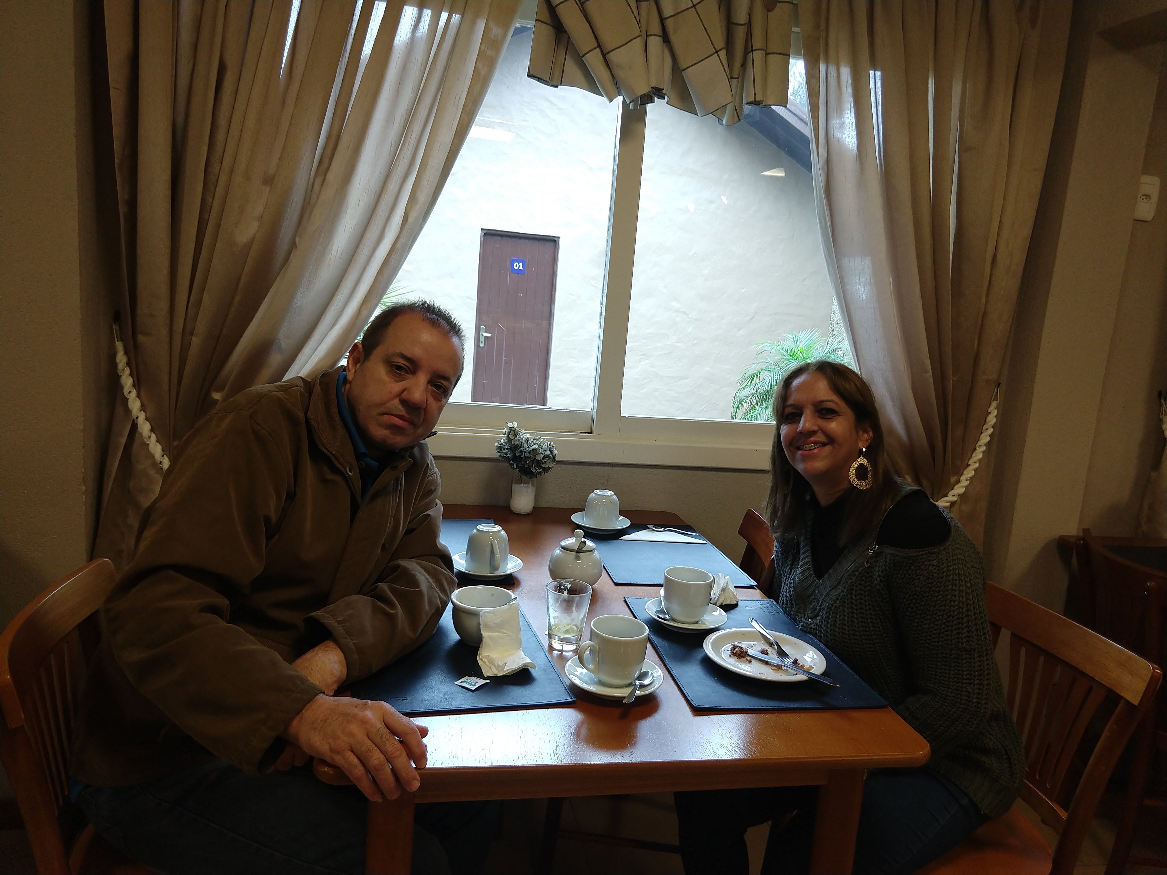 Hotel Fioreze Quero Quero-餐饮