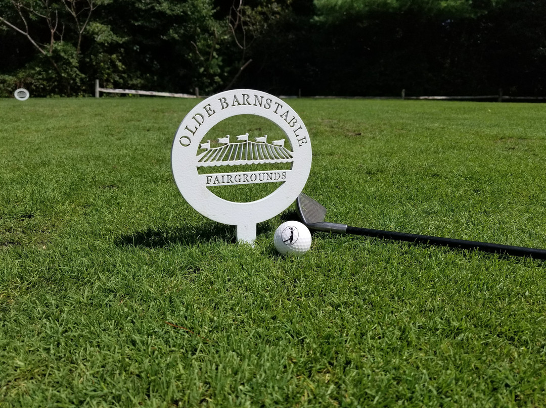 Olde Barnstable Fairgrounds Golf Course景点图片
