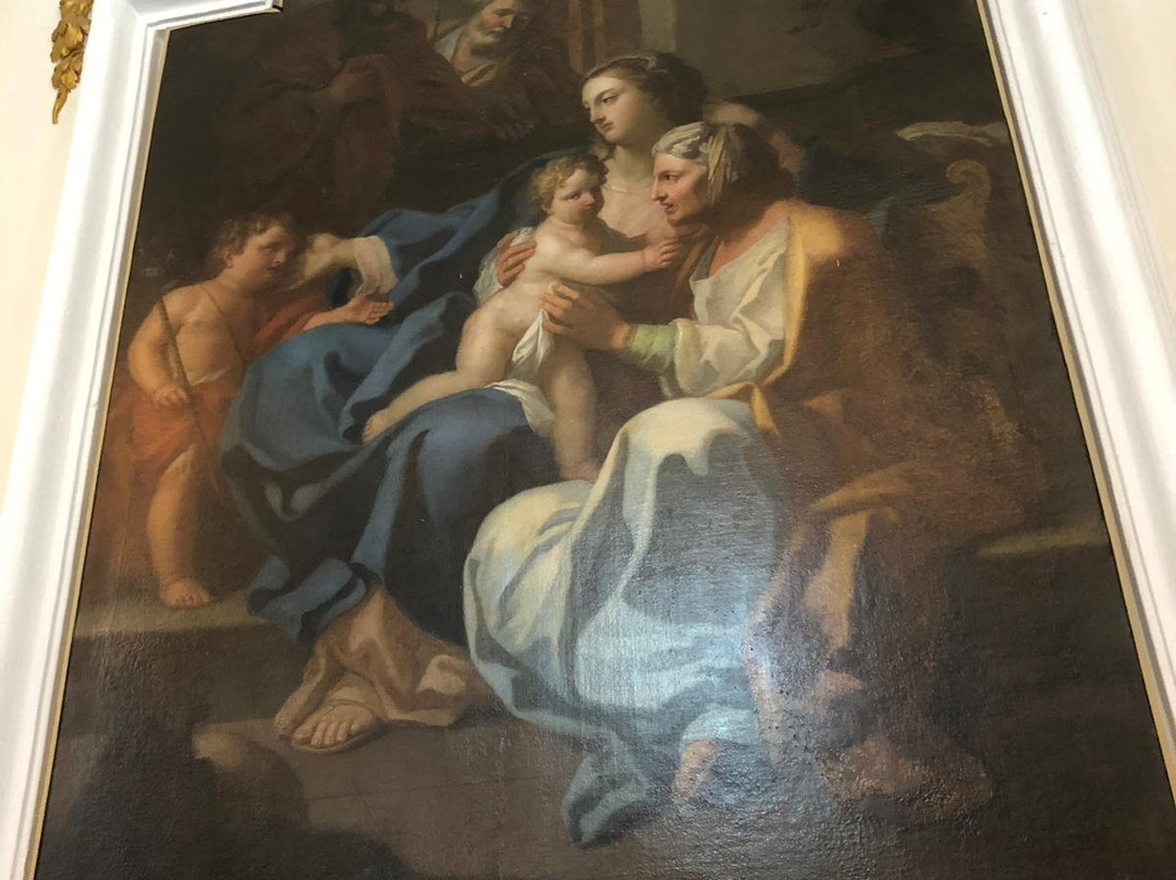 Chiesa Madre S.M.Maddalena-Alimena必去景点
