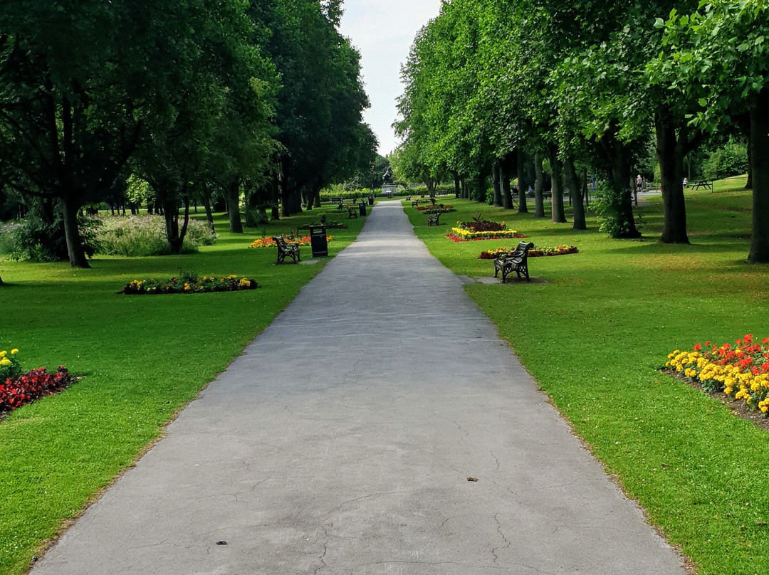 Malvern and Brueton Park-索利哈尔必去景点